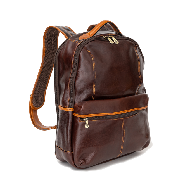 Sundance Backpack, Rustic Saddle