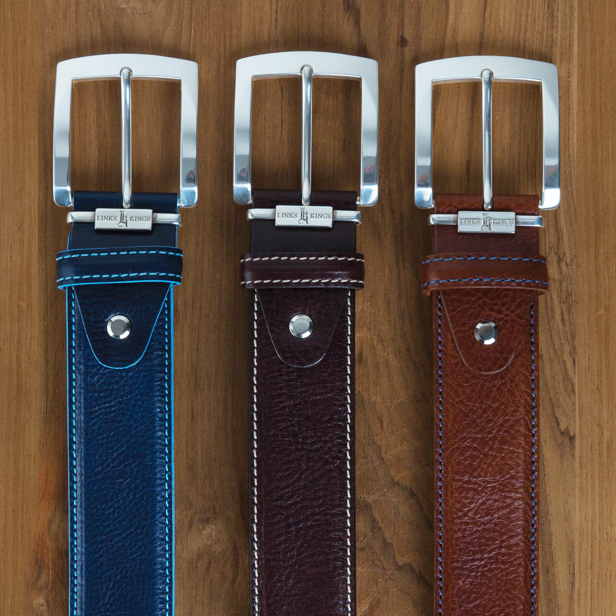 links kings belts