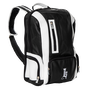 Links Backpack, Black / White