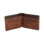 Sundance Wallet, Rustic Saddle