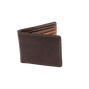 Sundance Wallet, Rustic Saddle