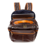 Sundance Backpack, Rustic Saddle