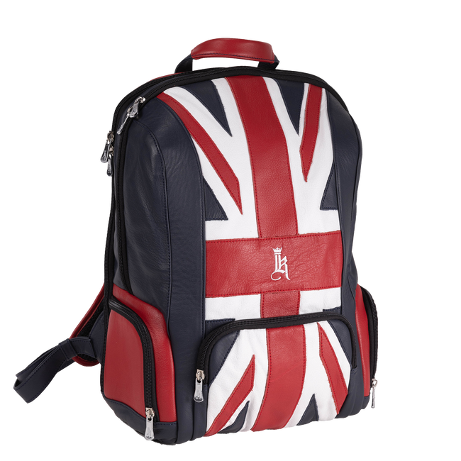 Limited Edition British Flag Backpack, 