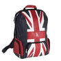 Limited Edition British Flag Backpack, 