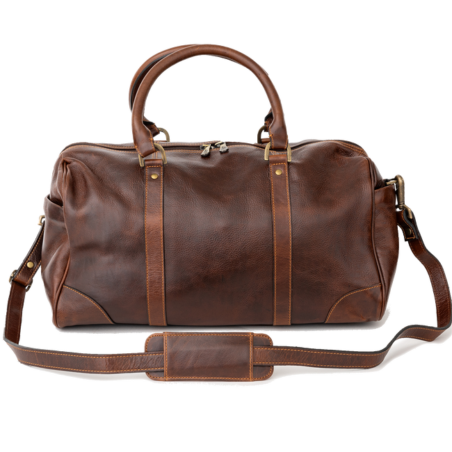 Sundance Duffel, Rustic Saddle