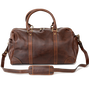 Sundance Duffel, Rustic Saddle