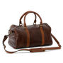 Sundance Duffel, Rustic Saddle