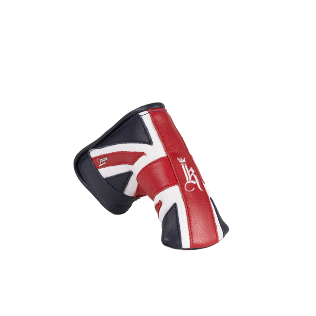 Limited Edition British Flag Putter Cover, 