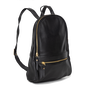 Ladies Mini Backpack, Black