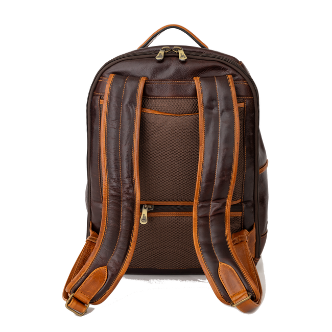 Sundance Backpack, Rustic Saddle