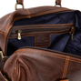 Sundance Duffel, Rustic Saddle