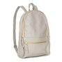 Ladies Mini Backpack, Stone