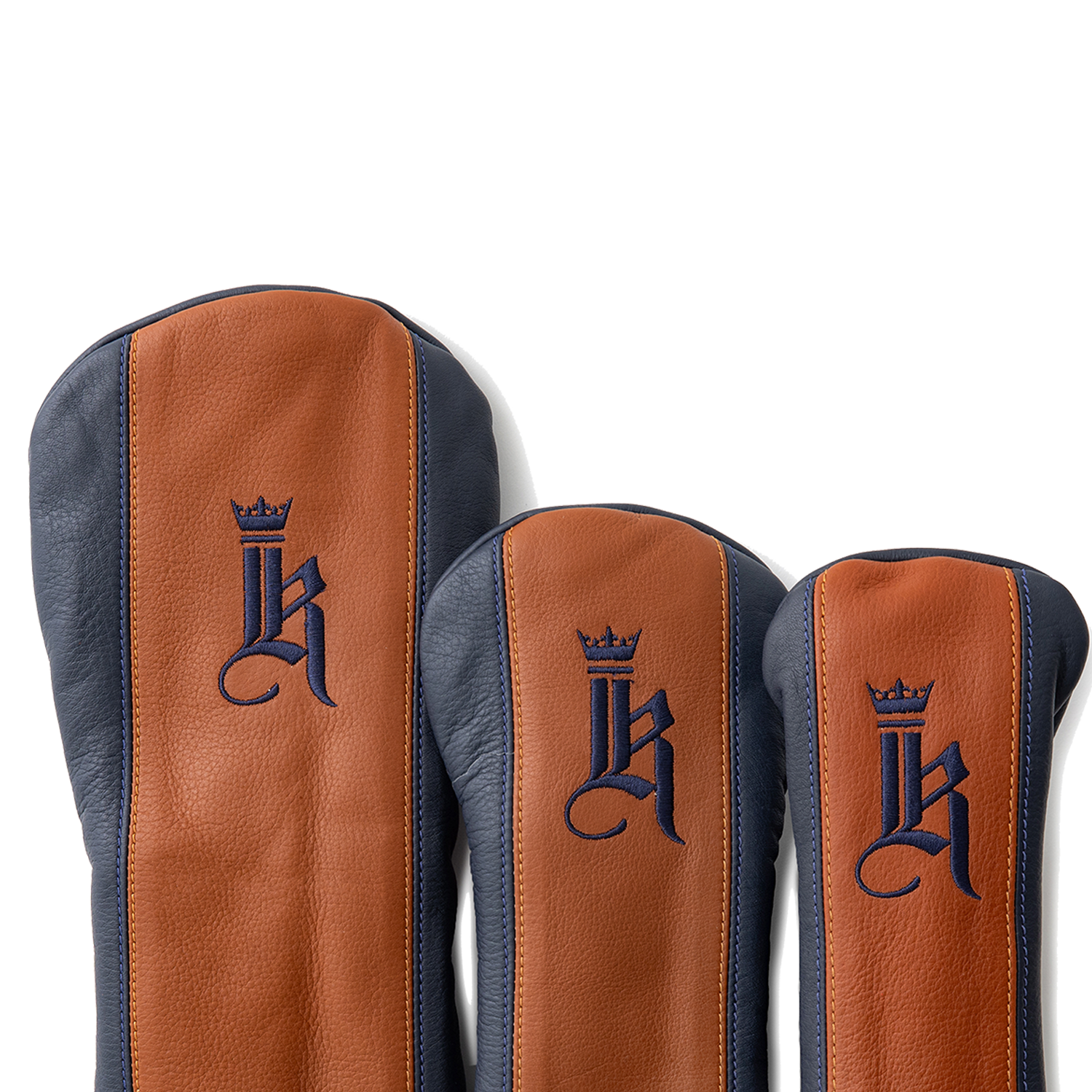 Inverse Head Cover - Links and Kings