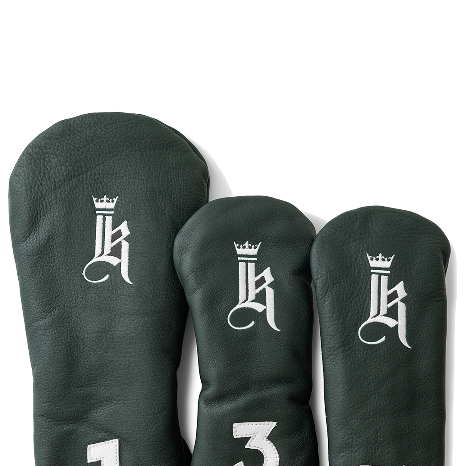 Chevron Head Cover - Links and Kings